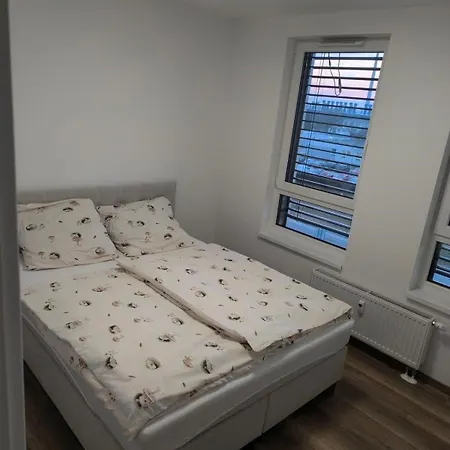 Apartment Prudy Pre 4 Ludi *