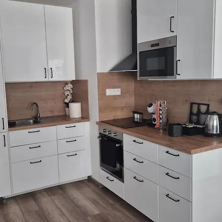 Apartment Prudy Pre 4 Ludi *