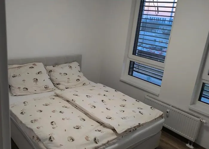 Apartmán Prudy Pre 4 Ludi *