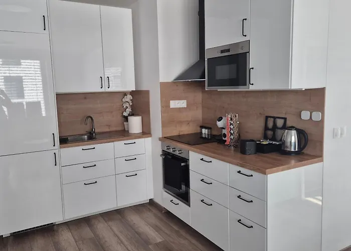 Lejlighed Prudy Pre 4 Ludi *